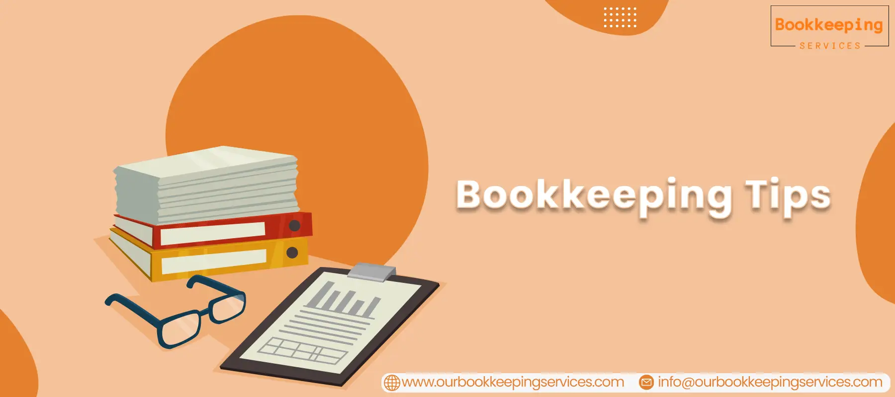 Excellent bookkeeping tips for business