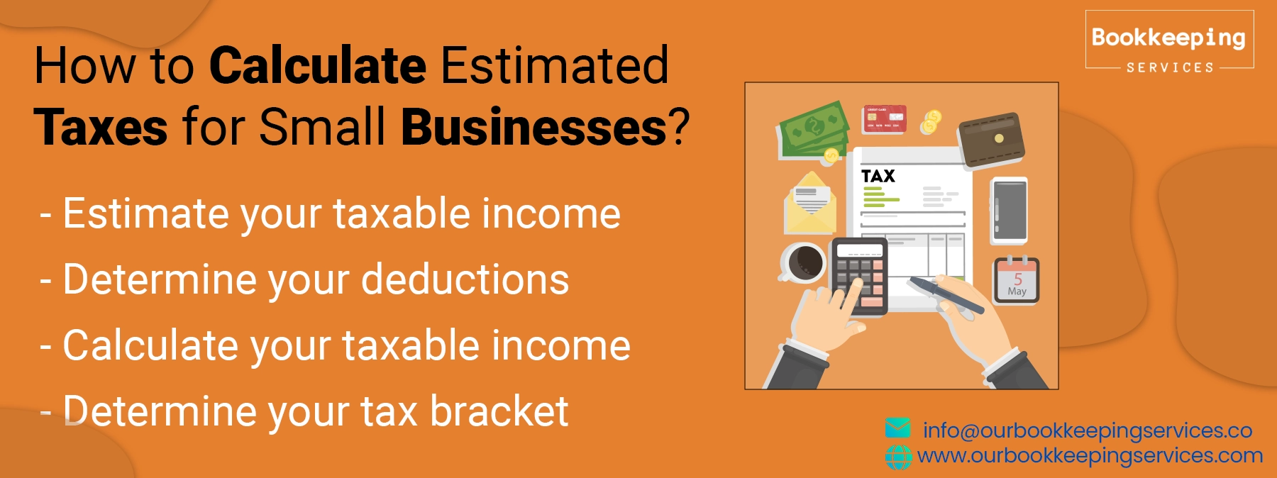 How to Calculate Estimated Taxes