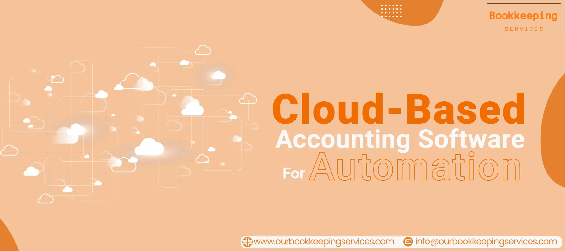 Use cloud-based accounting software for automation